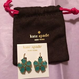 New Kate spade earrings